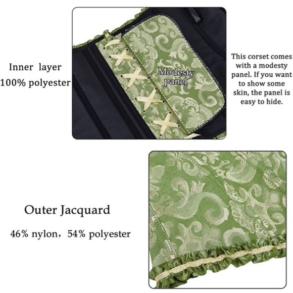 Corset - Picture 5 of 8